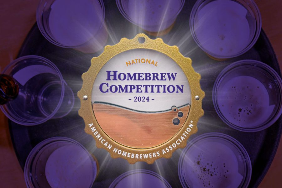 2024 National Homebrew Competition Medal