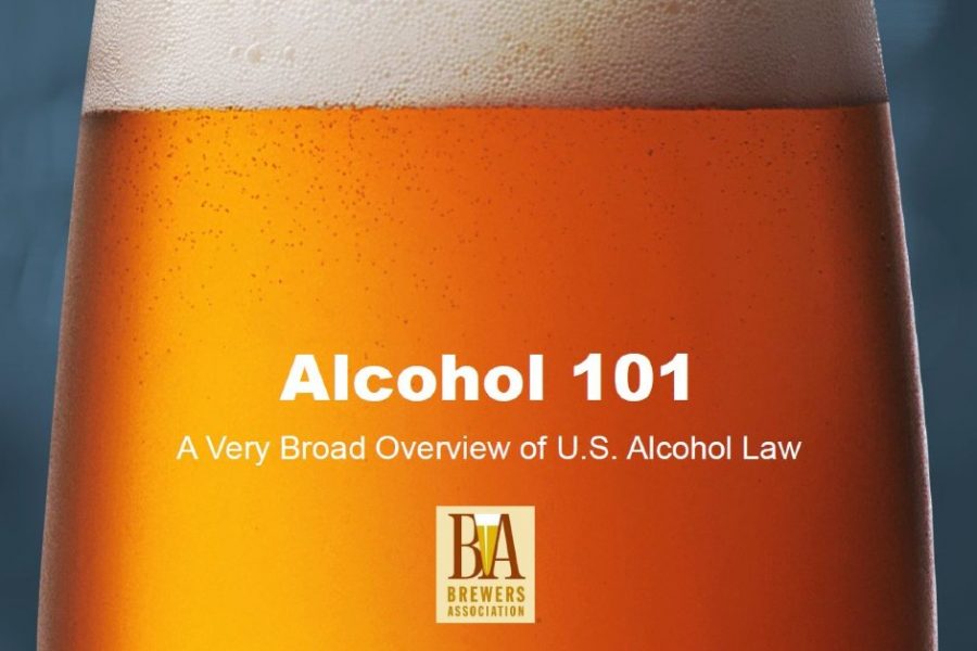 Alcohol 101 %E2%80%93 A Very Broad Overview of U.S. Alcohol Law September 17 2020