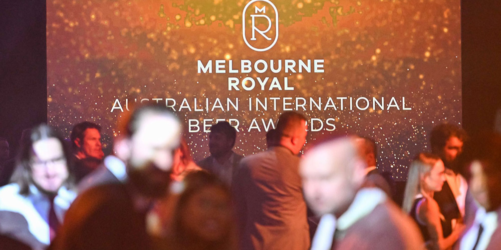 Australia beer awards event