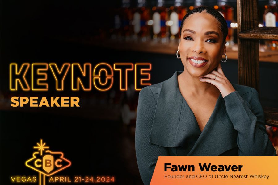 Fawn Weaver, founder and CEO of Uncle Nearest Premium Whiskey.