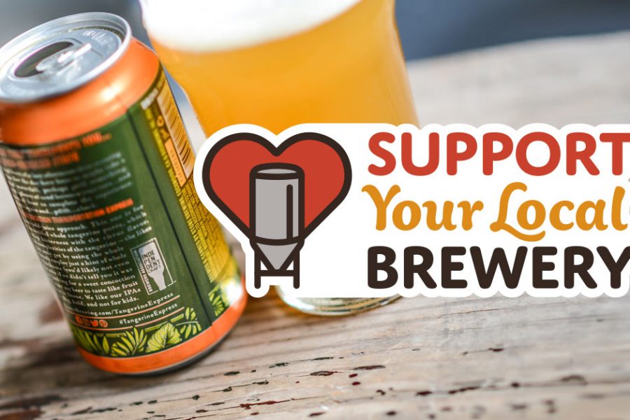 communicating craft support brewery