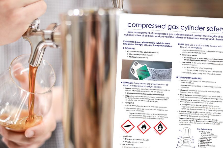 compressed gas cylinders educational publication