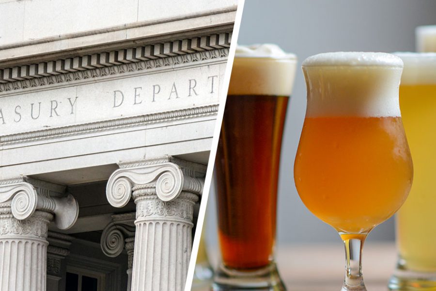 department of treasury building and group of craft beers 1200x630 1