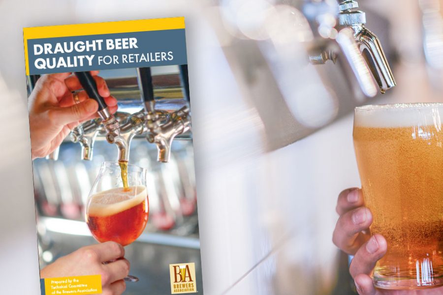 draught beer quality for retailers