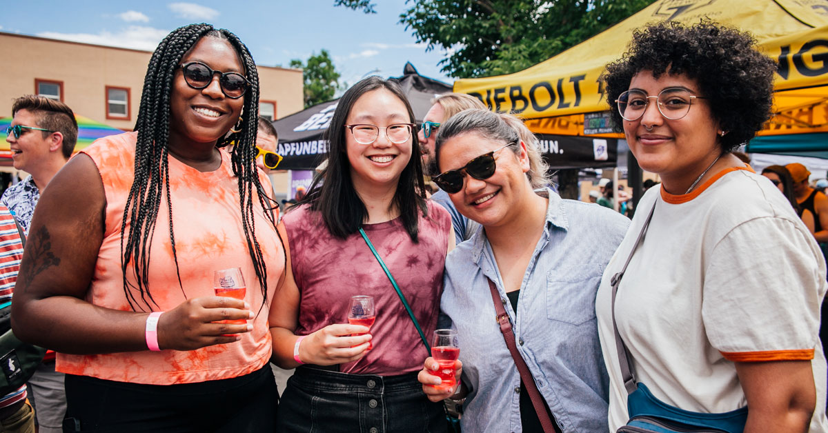 four women enjoying beer festival 1200x628 1