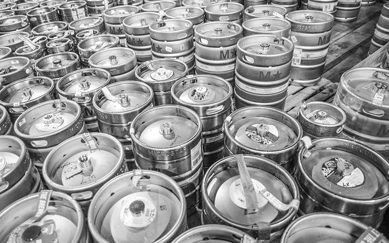 kegs feature