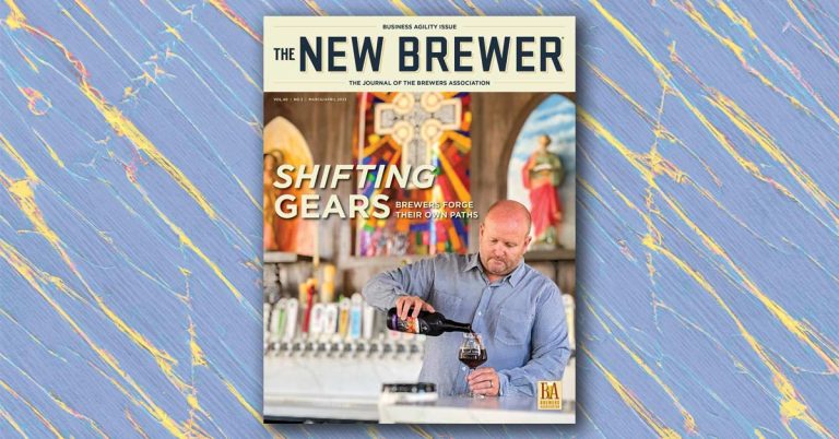 The New Brewer March April 2023