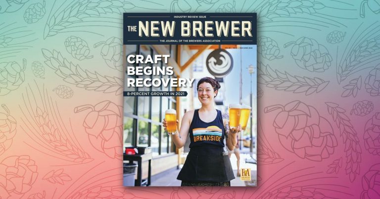 mary june 2022 the new brewer cover