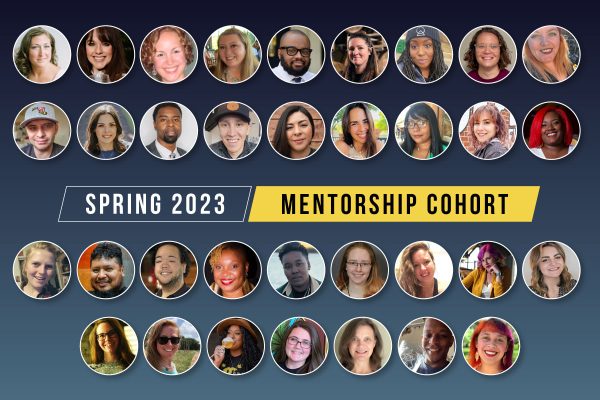 Mentorship Cohort spring x