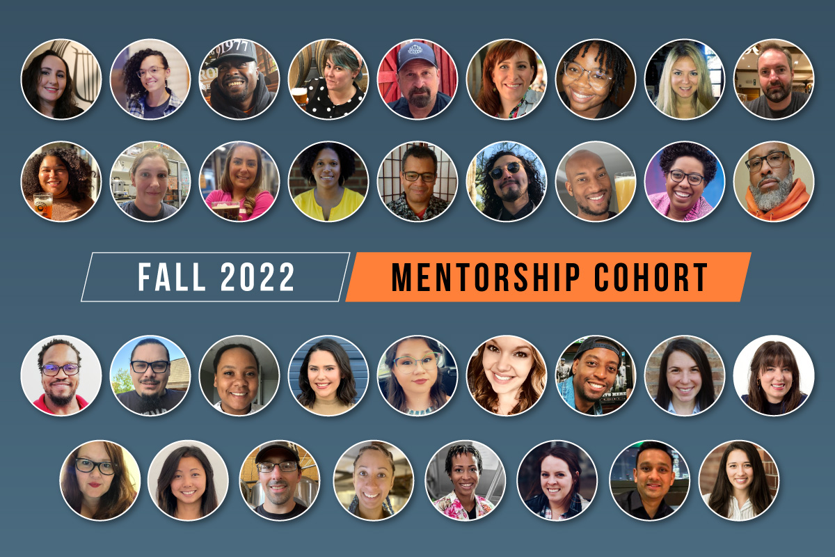 Mentorship Cohort x