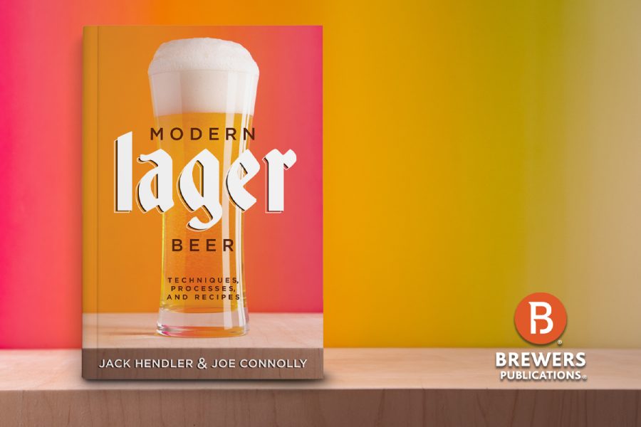 Modern Lager Beer by Jack Hendler and Joe Connolly