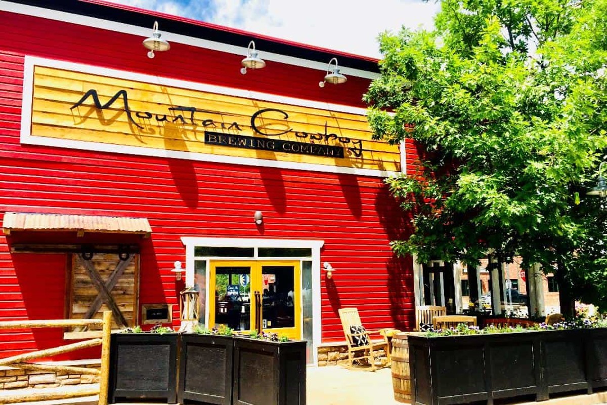 Mountain Cowboy Brewing Company