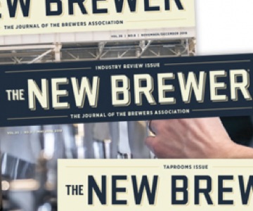 the new brewer