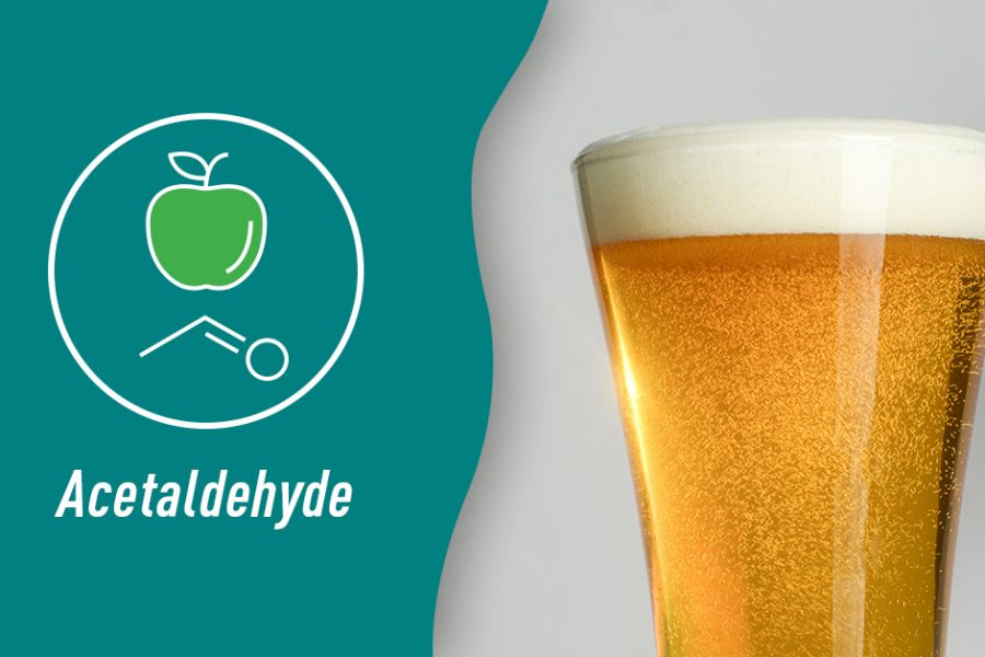 Off Flavor Series acetaldehyde