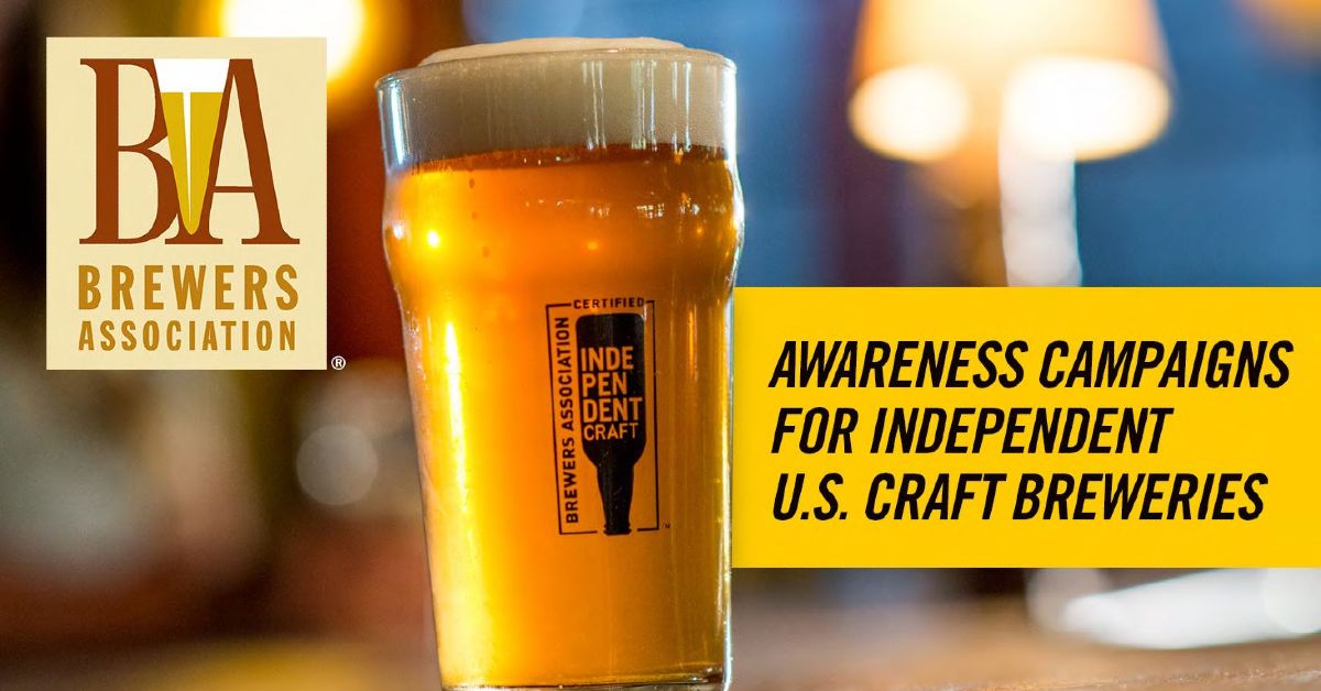 Power Hour Deep Dive into the Independent Craft Brewer Seal and National Campaigns 3.12.2020 Social