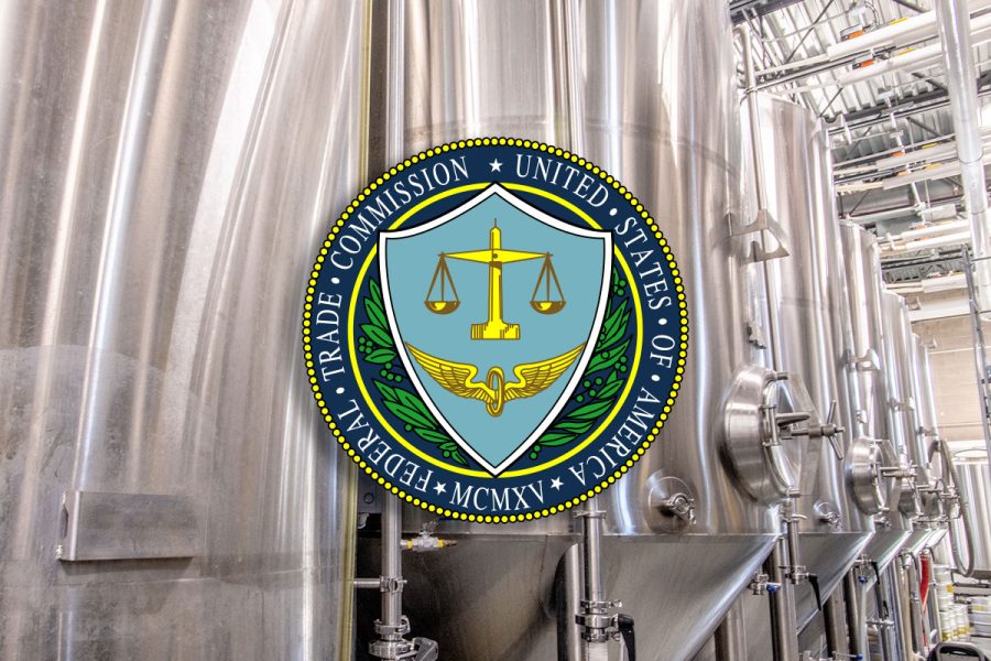 row of fermenters with FTC logo