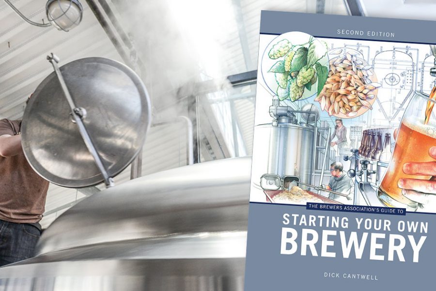 starting your own brewery