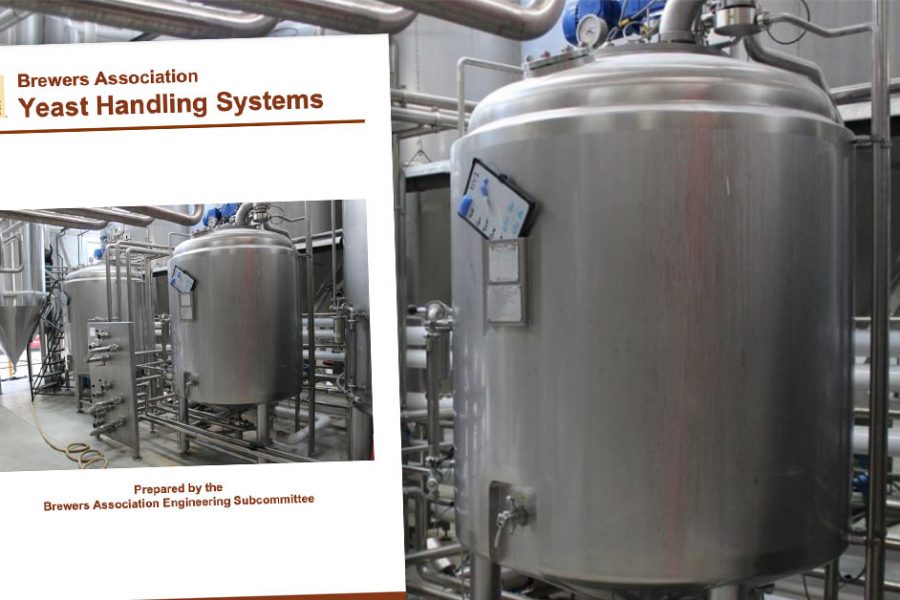 yeast handling educational publication