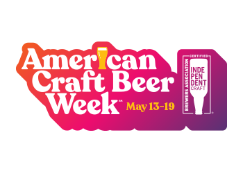 American Craft Beer Week logo (2024)