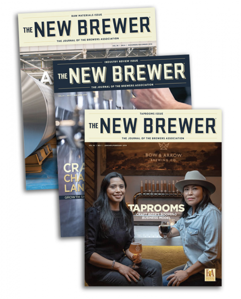 New Brewer Magazines